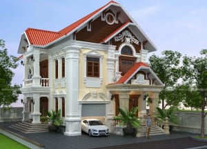 BIỆT THỰ ĐẸP