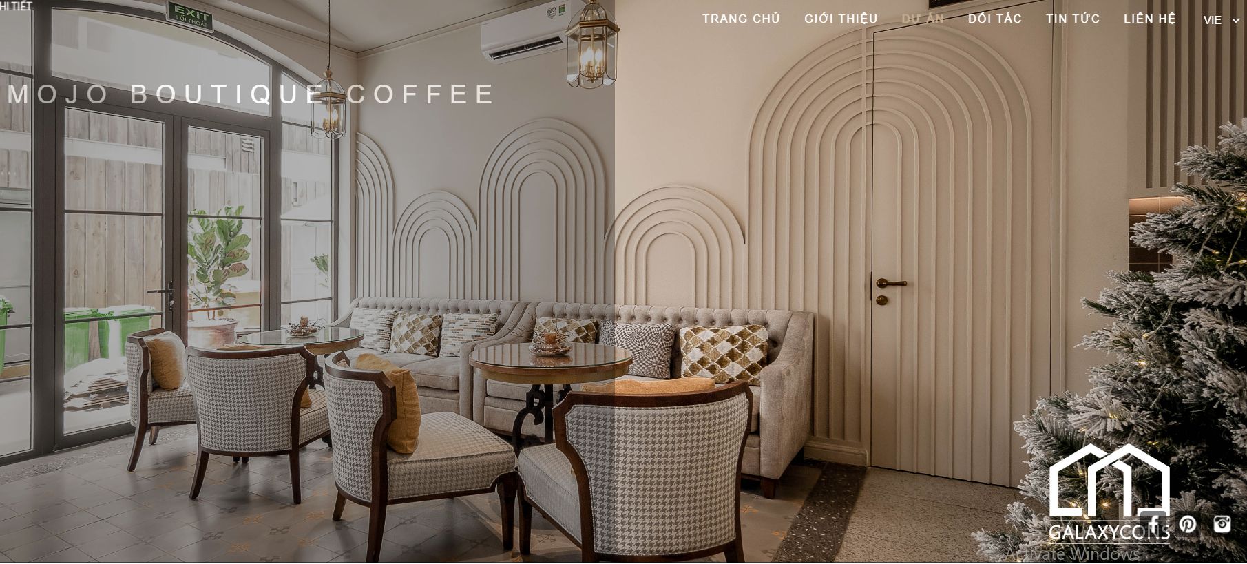 Mojo Boutique Coffee
