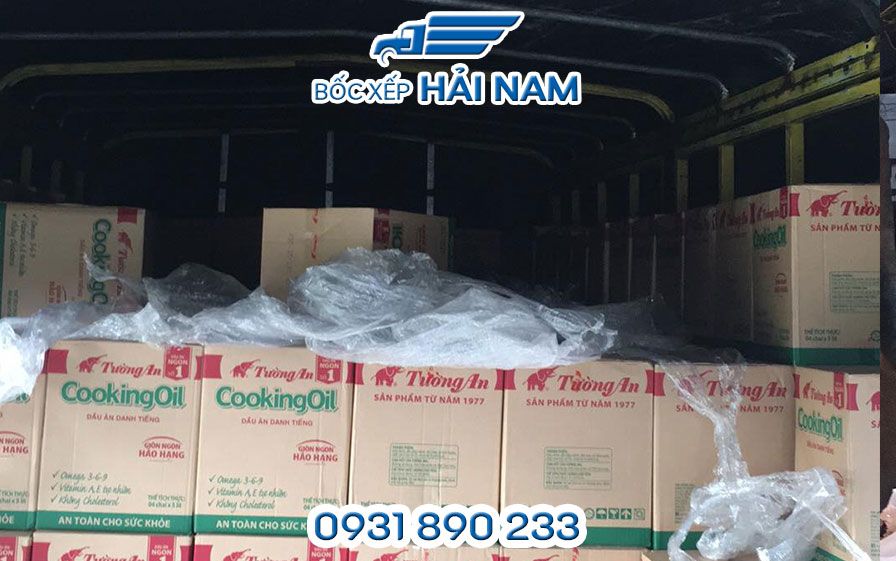 Vận chuyển hàng hóa