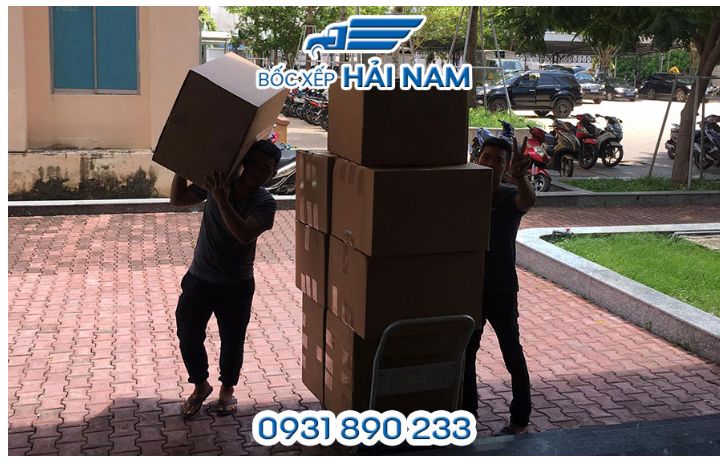 Vận chuyển hàng hóa