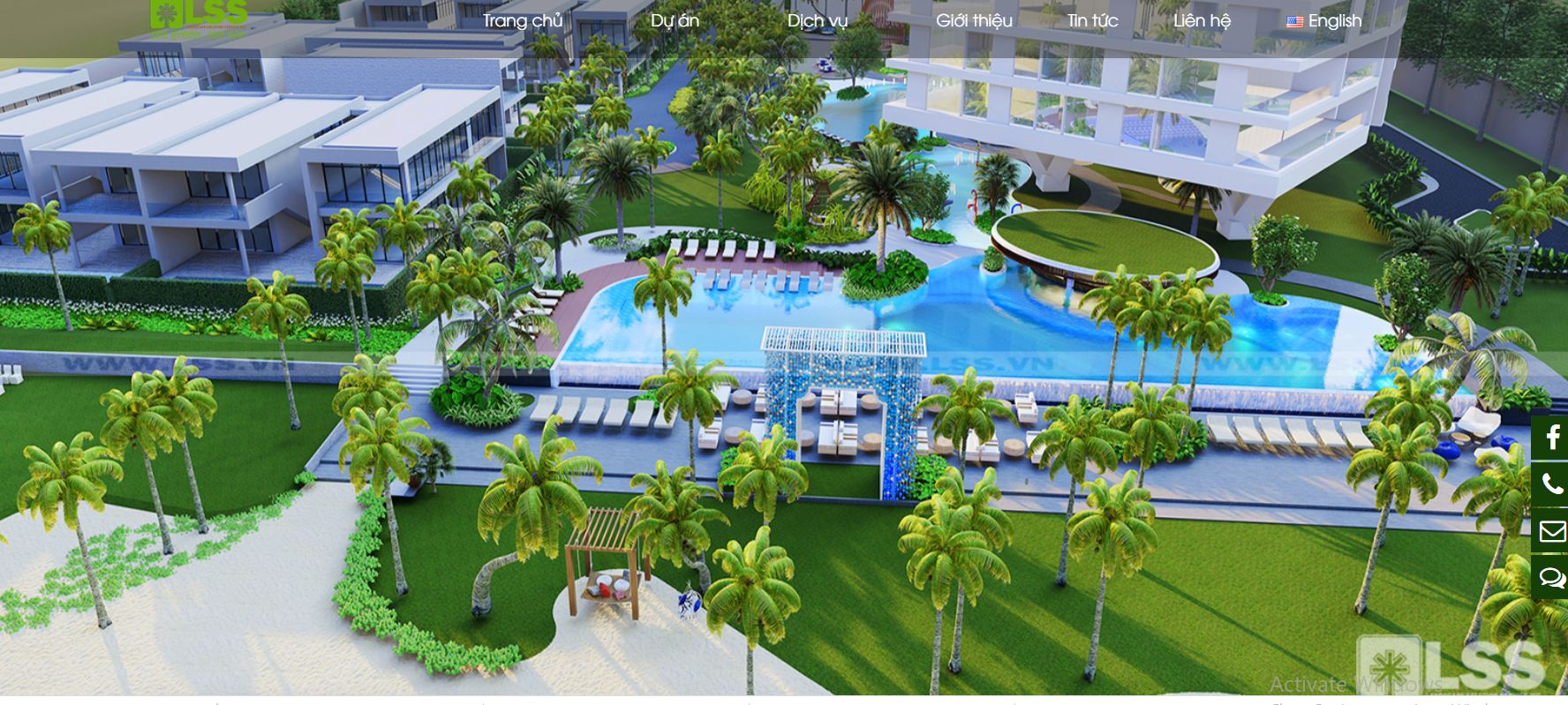 Resort Malibu Hội An