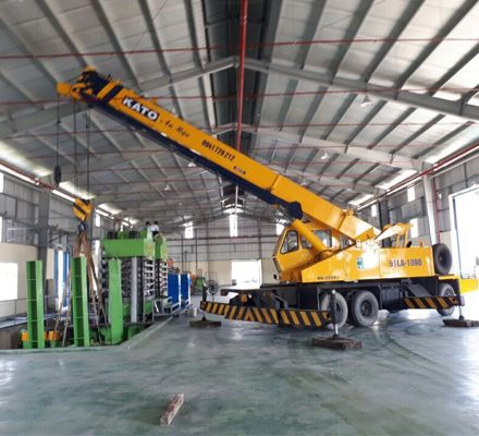 Vận chuyển kho xưởng