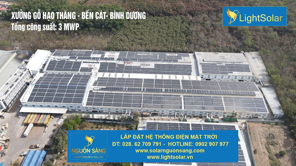 Thi công điện mặt trời