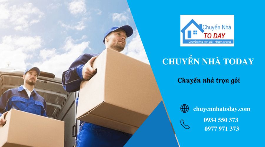 vận chuyển nhà trọn gói 