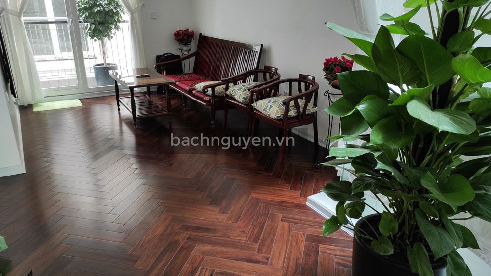 SÀN GỖ CHIU LIU LÀO
