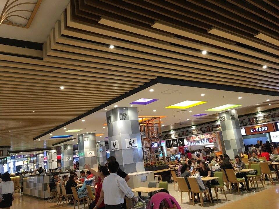  Lam trang trí trần