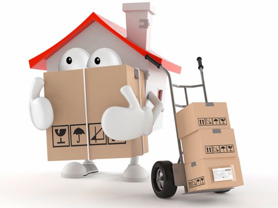 vận chuyển nhà trọn gói Thủ Đức