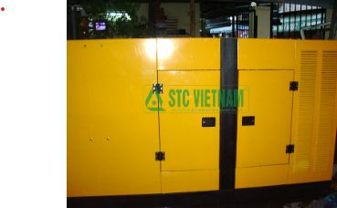 Máy phát điện 