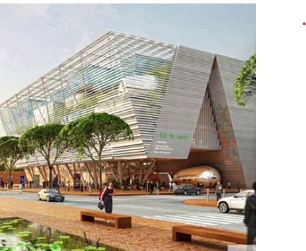 TT Triển lãm Quy hoạch TP HCM
