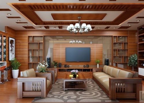 BÁO GIÁ NỘI THẤT TẠI XƯỞNG TRANG TRÍ NỘI THẤT  NGOẠI THẤT