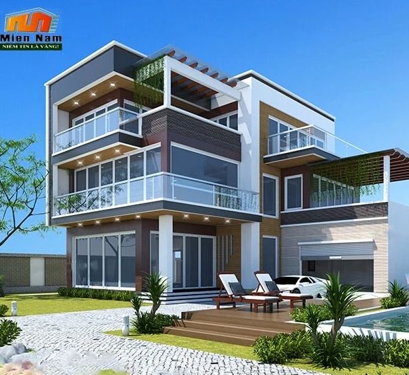 Thiết kế nhà ở 