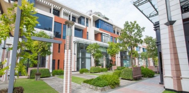 GALLERIA  KHU PHỐ TRIỆU ĐÔ