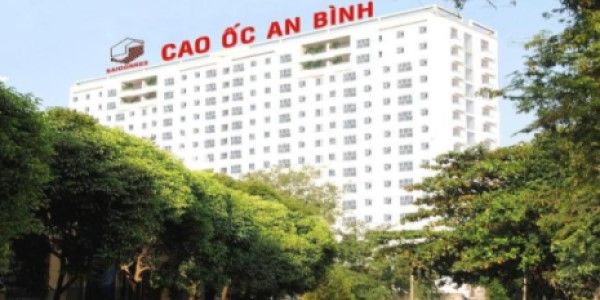 Chung cư An Bình
