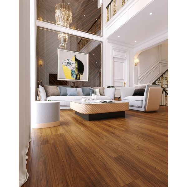  Sàn gỗ công nghiệp BALLAD BLP9007A Brown Ash