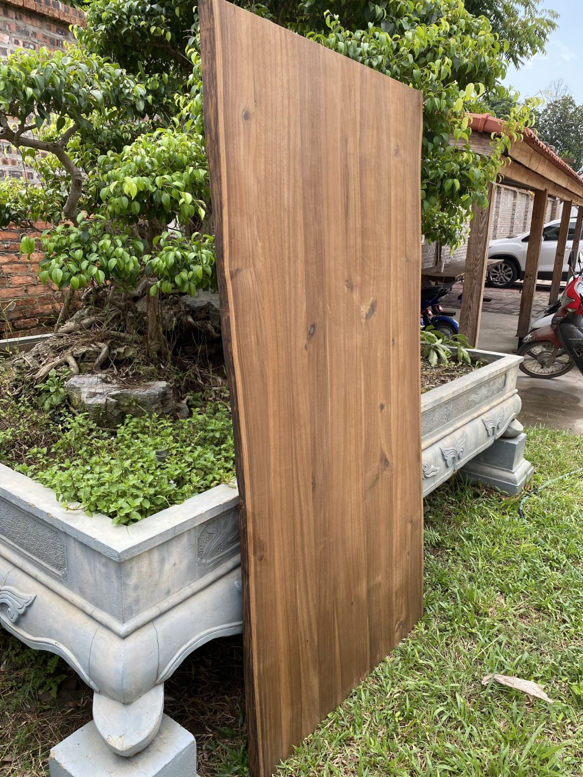 GỖ GHÉP TRÀM