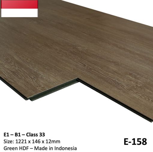 Sàn gỗ Ecolux 12mm