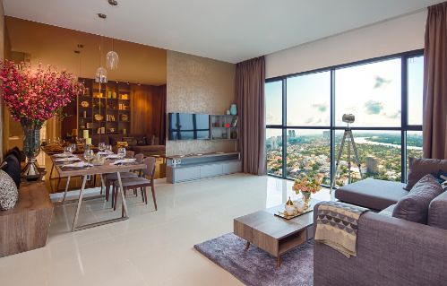 Lắp đặt gạch lát nền 