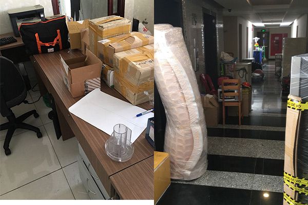 vận chuyển nhà trọn gói 