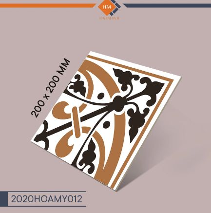 Gạch Đồng Tâm  2020HOAMY012