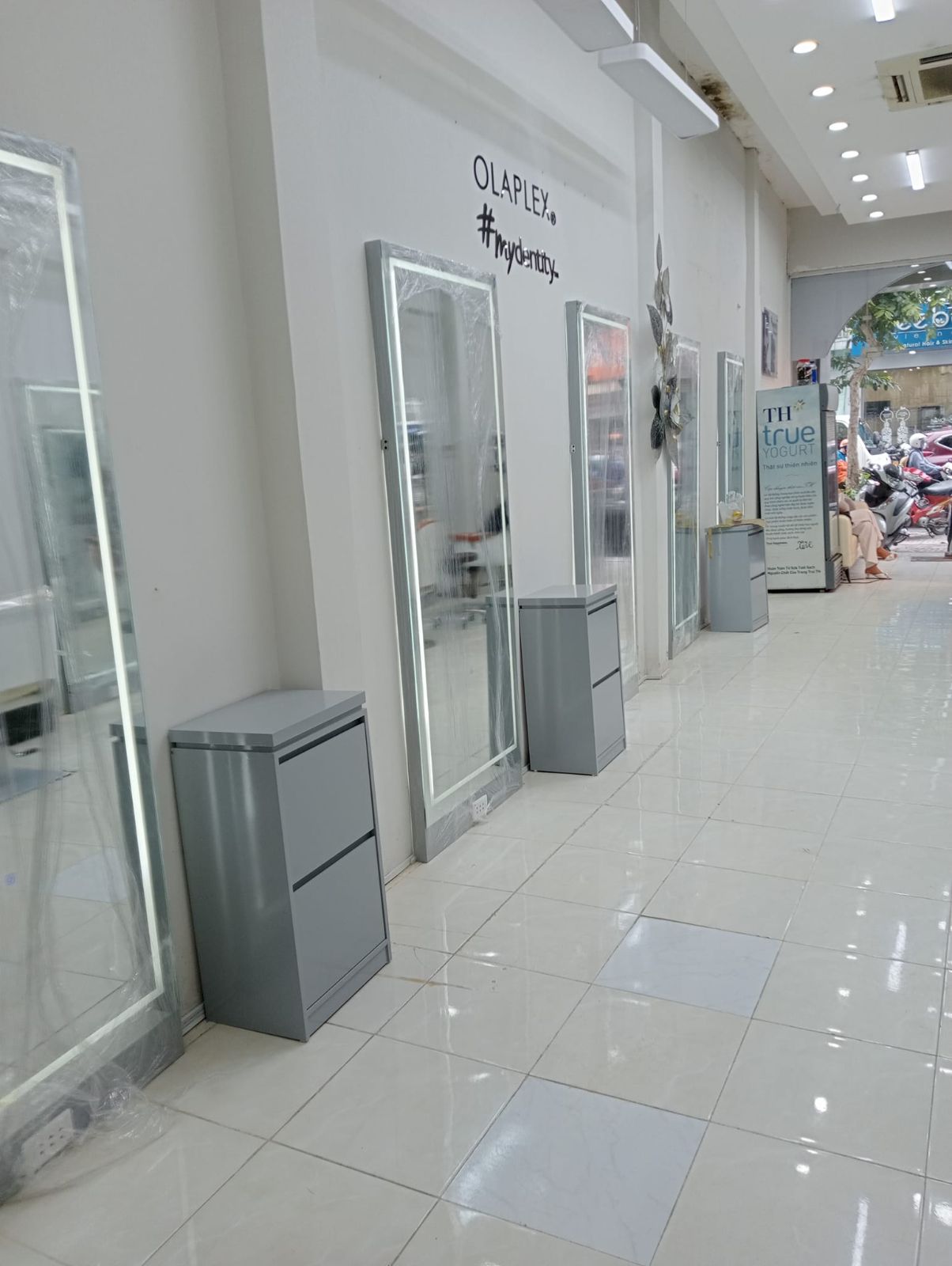 Olaplex Hệ thống làm đẹp của thương hiệu Mỹ