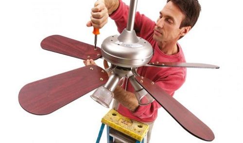Sửa chữa các thiết bị điện