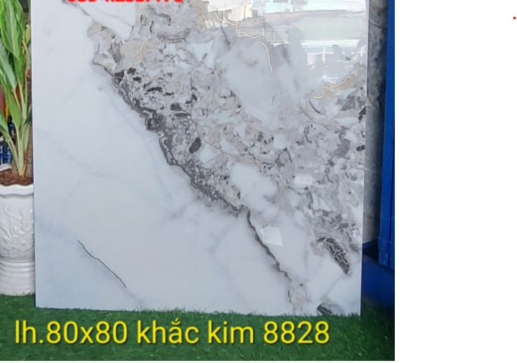 Gạch bóng lát nền 