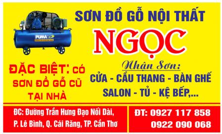 Sơn đồ nội thất Văn Ngọc