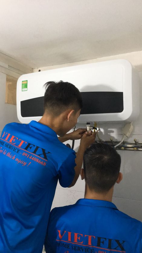 Sửa chữa bình nóng lạnh