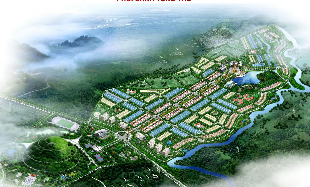 KHU ĐÔ THỊ PHÚ MỸ THÀNH PHỐ QUẢNG NGÃI TỈNH QUẢNG NGÃI