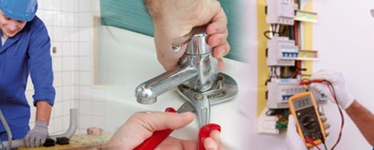 Sửa chữa điện nước