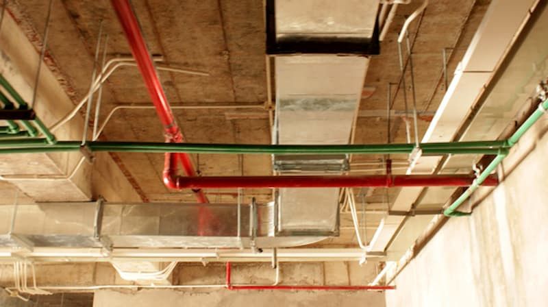 Thi công lắp đặt hệ thông điện nước
