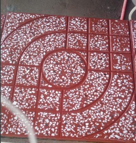Gạch Terrazzo 01