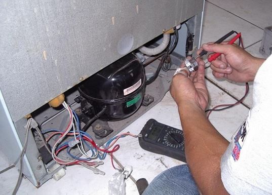 Sửa chữa điện lạnh