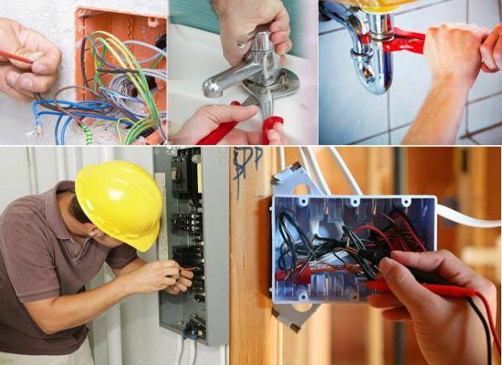 Sửa chữa điện nước