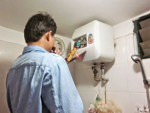 Sửa bình nóng lạnh