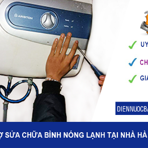 Sửa chữa bình nóng lạnh