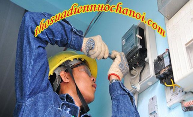 Sữa chữa điện