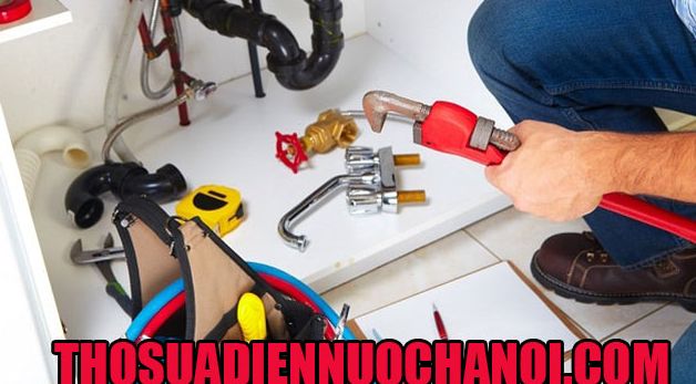 Sữa chữa ống nước