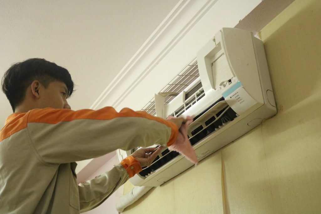 Sửa chữa điều hòa