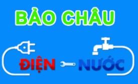 Điện Nước Bảo Châu