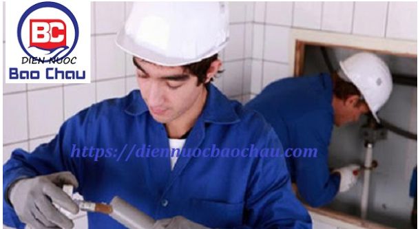 Sửa chữa điện nước