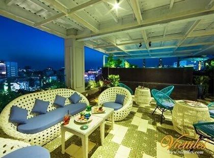 KHÁCH SẠN ALAGON BOUTIQUE TP HCM)