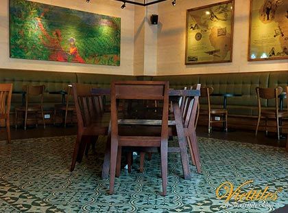 CHUỖI QUÁN CÀ PHÊ STARBUCKS VIỆT NAM
