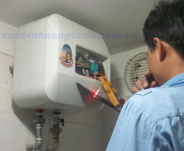 SỬA BÌNH NÓNG LẠNH