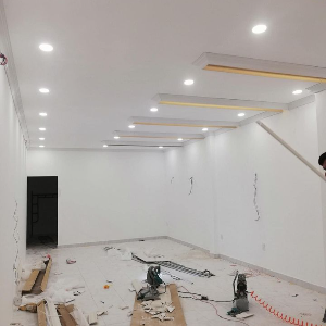 Thi công điện nước mạng lưới điện