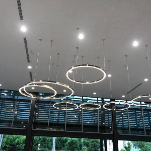Thi công điện nước nhà anh Tư