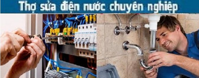 Sửa chữa điện nước
