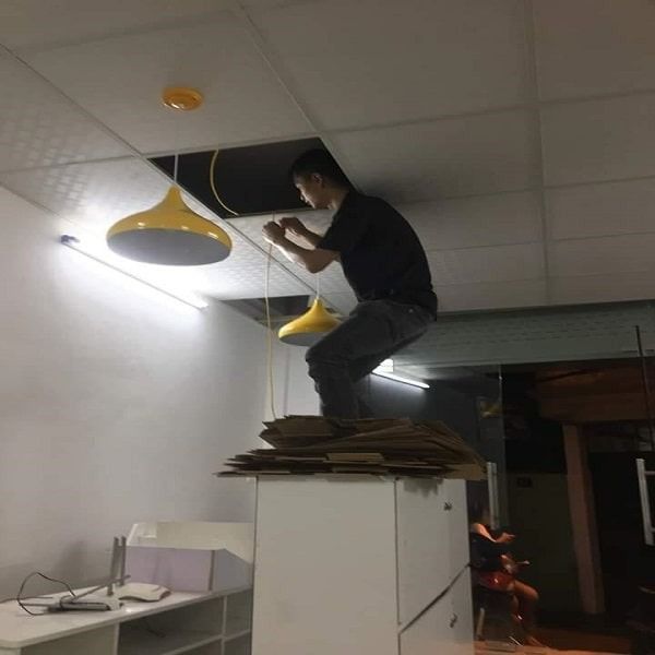 Sửa chữa điện nước