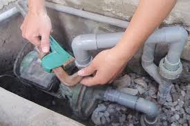  Sửa chữa máy bơm nước