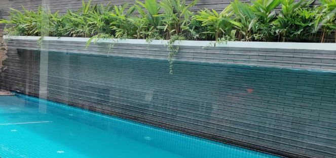 Thiết kế xây dựng hồ bơi